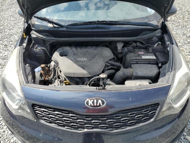 2015 KIA RIO LX - KNADM4A34F6432129