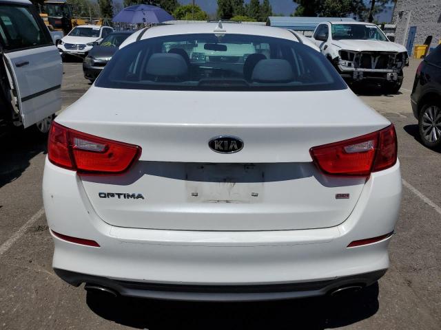 5XXGM4A70FG464225 KIA Optima Lx