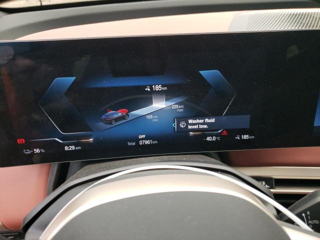 2023 BMW IX XDRIVE4 WB513CF00PCL77646