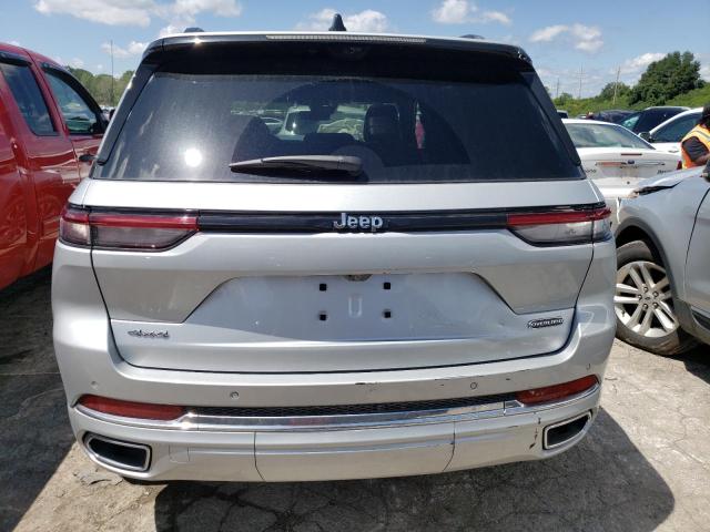 1C4RJHDG6P8808617 Jeep Grand Cherokee Overland
