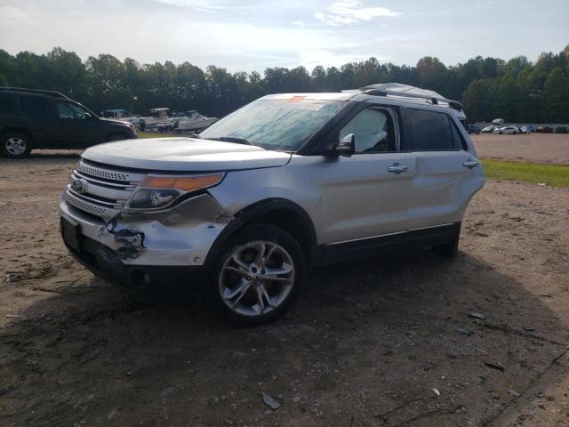 2011 Ford Explorer Limited