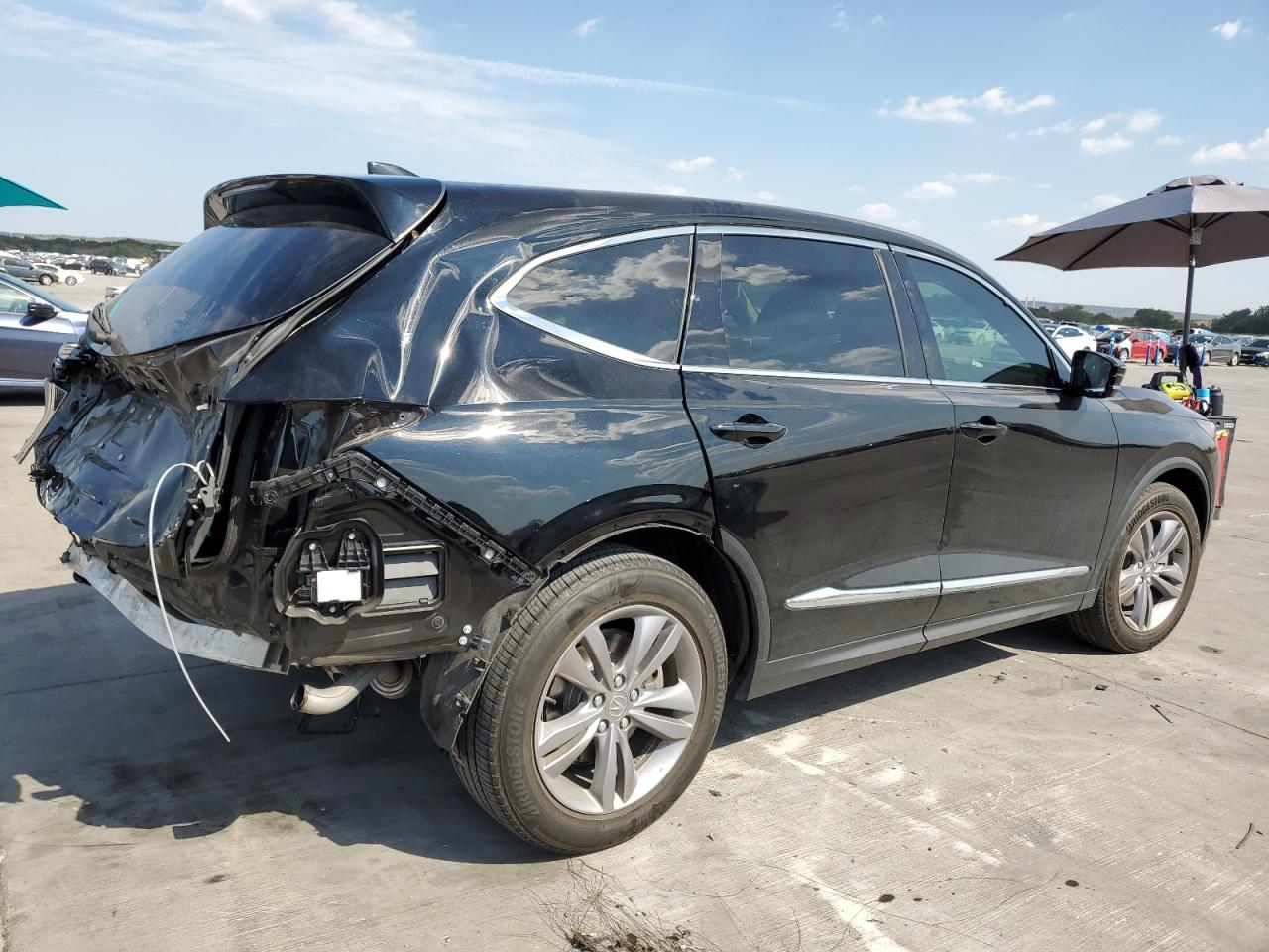 5J8YD9H31NL002695 Acura MDX  3