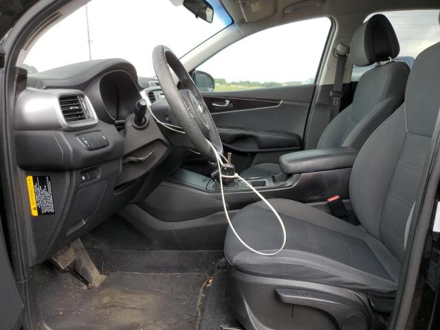 5XYPGDA58GG176150 KIA SORENTO LX