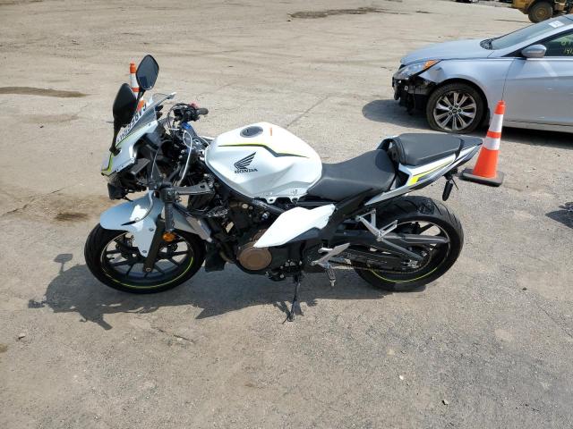 2021 HONDA CBR500 RA MLHPC6256M5201246