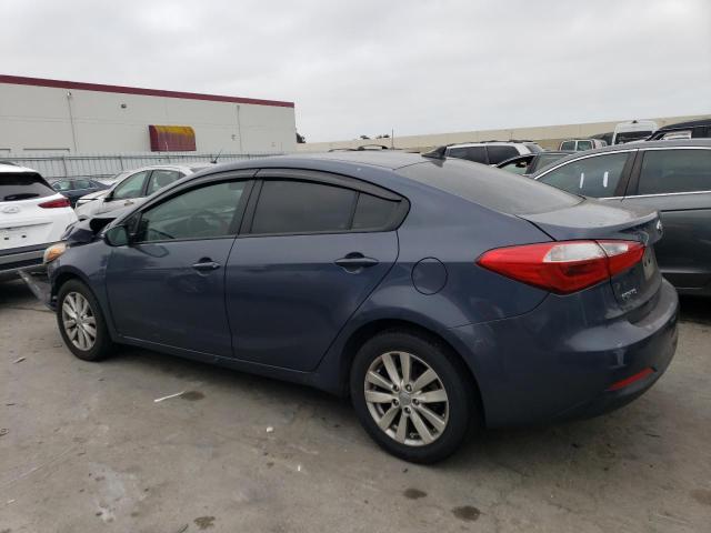 KNAFX4A63E5218716 KIA FORTE LX