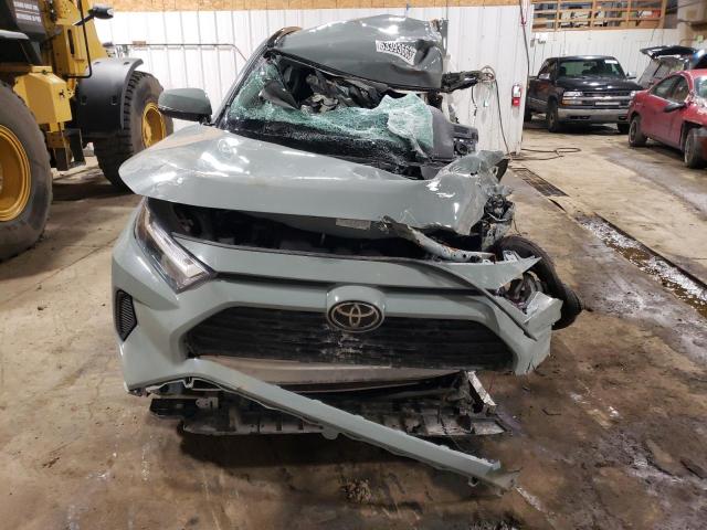 2022 TOYOTA RAV4 XLE - 2T3P1RFV4NW253764