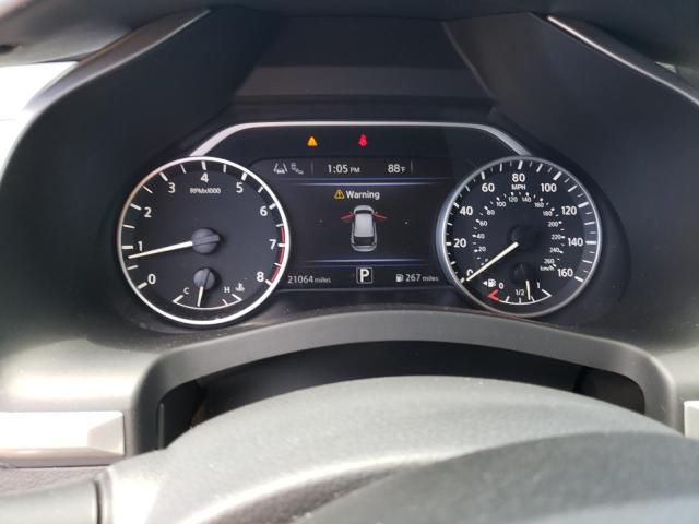 5N1AZ2AJ2MC145215 Nissan MURANO S