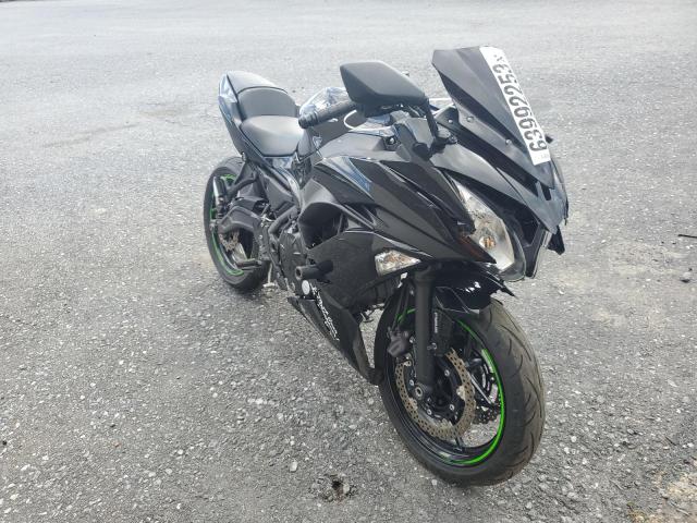 2019 KAWASAKI EX650 F - JKAEXEK16KDA32836
