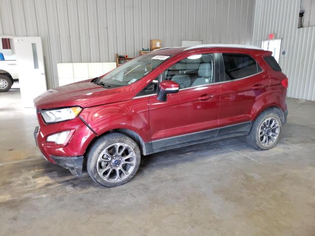 2021 Ford EcoSport Titanium