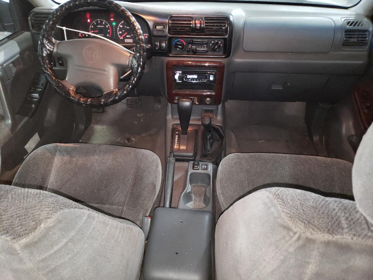 4S6DM58W124400935 2002 Honda Passport Ex