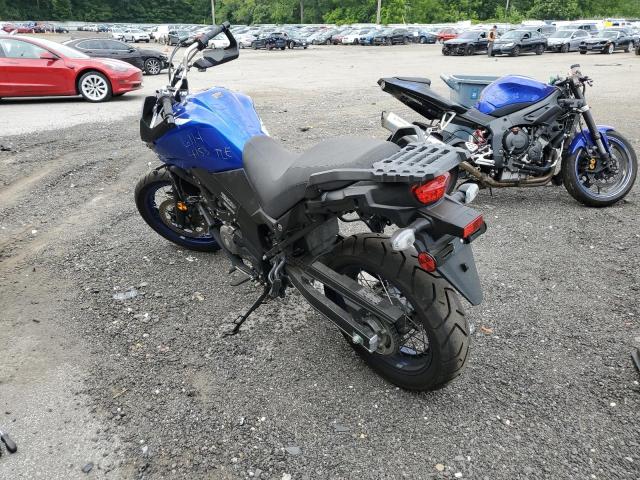 2022 SUZUKI DL650 JS1C733B3N7100027
