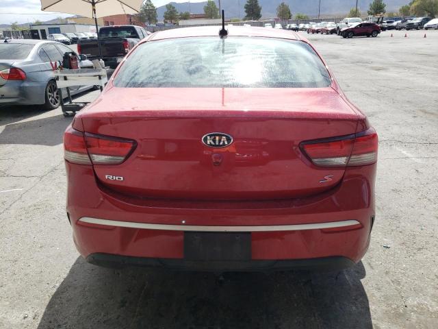 3KPA24AD6ME381728 KIA RIO LX