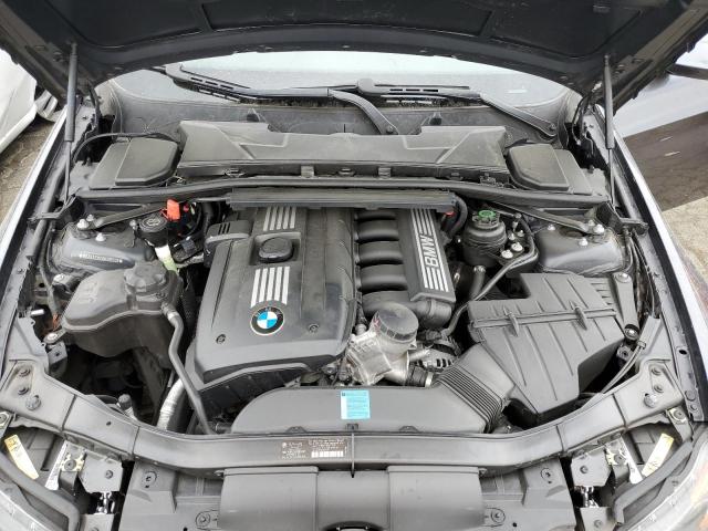 VIN: WBAVA33508KX86049 Auction: COPART Lot: 61779463 Location: CA - MARTINEZ WBAVA33508KX86049 BMW 3 SERIES 2008 GRAY Photo 11
