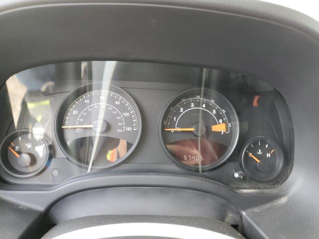 1C4NJPBAXGD575310 Jeep Patriot Sport