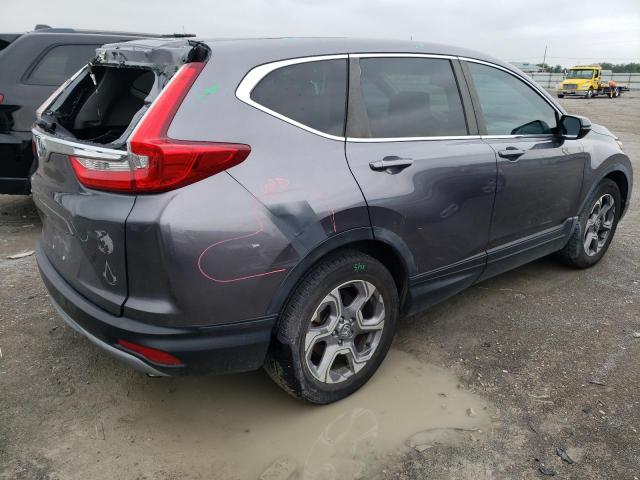 Vin: 7farw1h83he008407, lot: 62516833, honda crv exl 20173