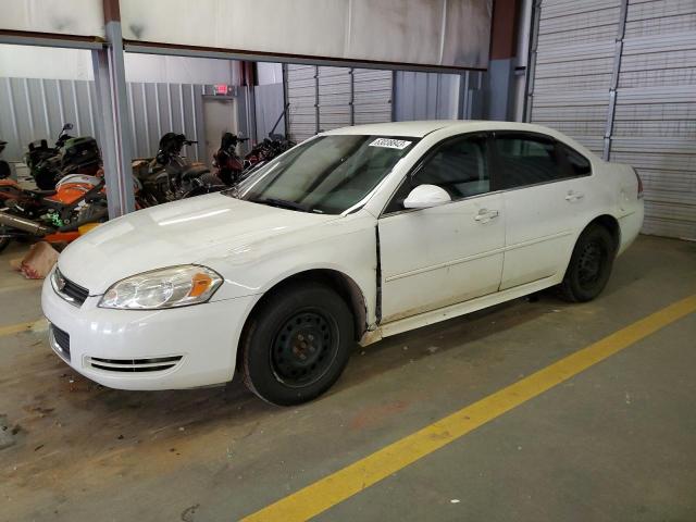 2010 Chevrolet Impala LS