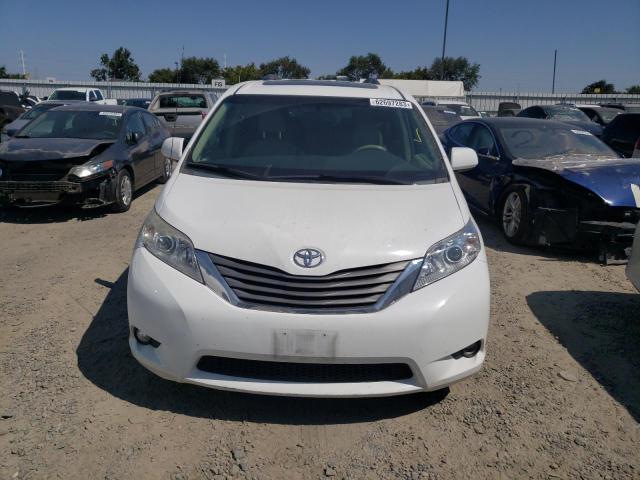 5TDYK3DC9ES505302 Toyota SIENNA XLE