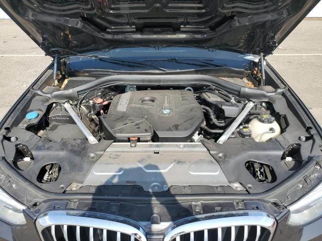 5UXTR9C57KLP81677 2019 BMW X3, photo no. 11