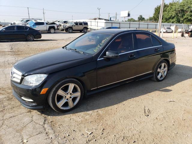 2011 Mercedes-Benz C-Class C 300