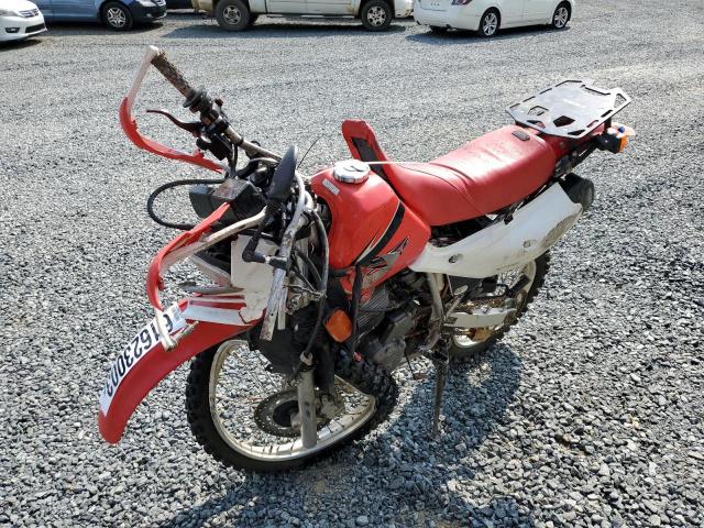2008 HONDA XR650 L JH2RD06028K602358