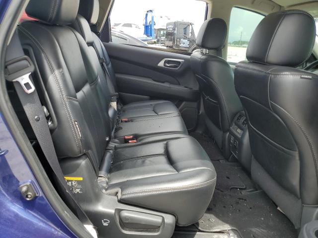 5N1DR2MN0JC633473 Nissan Pathfinder S