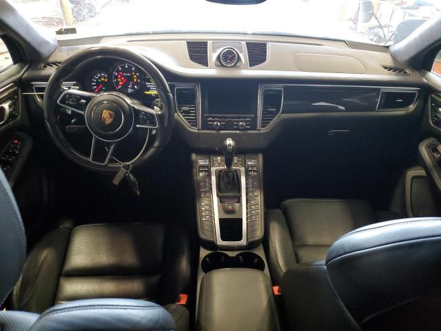 2015 PORSCHE MACAN TURB - WP1AF2A54FLB47632