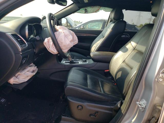 1C4RJFBG5JC459641 Jeep Grand Cherokee Limited