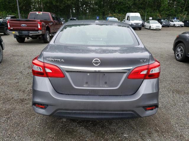 2019 NISSAN SENTRA S - 3N1AB7AP9KY345316