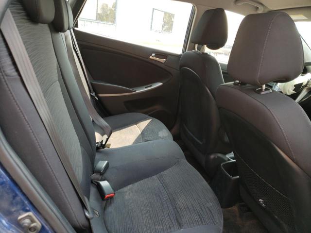 KMHCT5AEXFU219136 Hyundai ACCENT GS