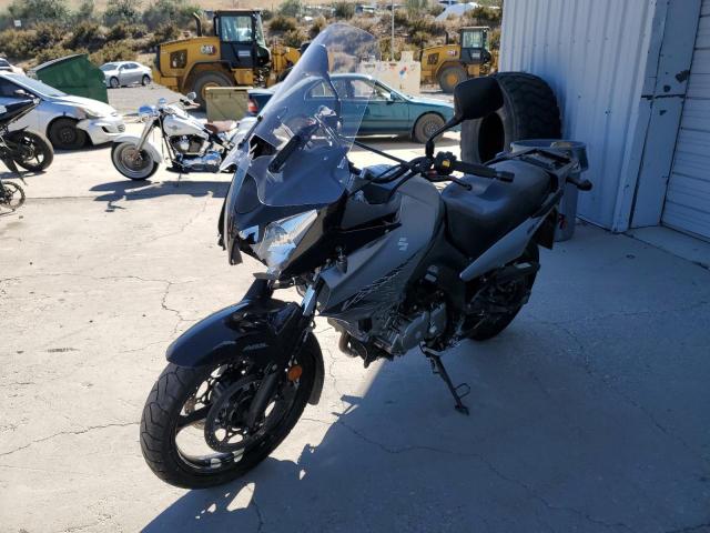 2007 SUZUKI DL650 A JS1VP54B172100353