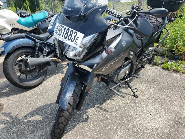 2008 SUZUKI DL650 - JS1VP54AX82101459