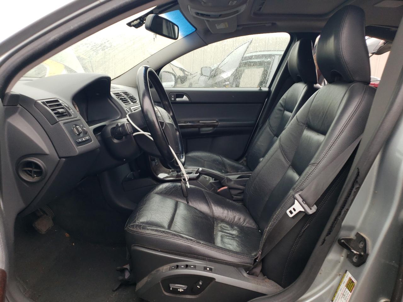 yv1mh682272259150 YV1MH682272259150 2007 Volvo S40 T5