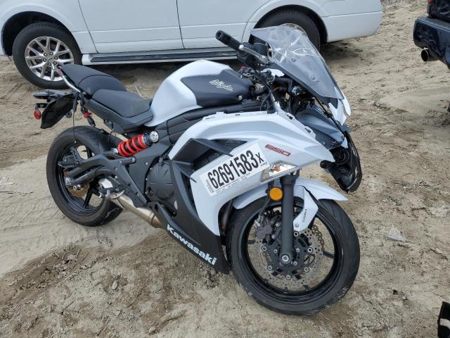 2013 KAWASAKI EX650 F - JKAEXEF1XDDA03269