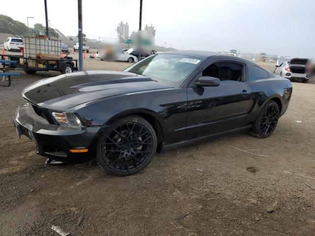 2012 Ford Mustang 