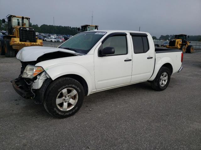 2013 Nissan Frontier S