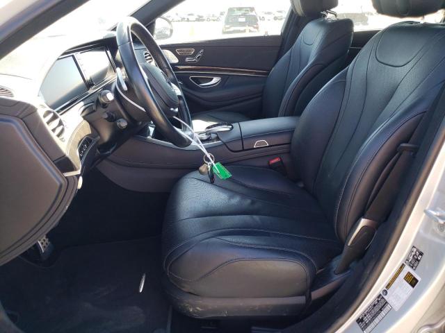 WDDUG8CBXHA334296 Mercedes-Benz S 550