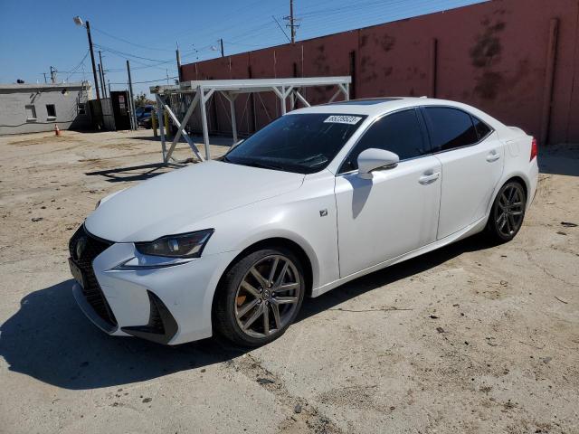 2018 Lexus IS 300 