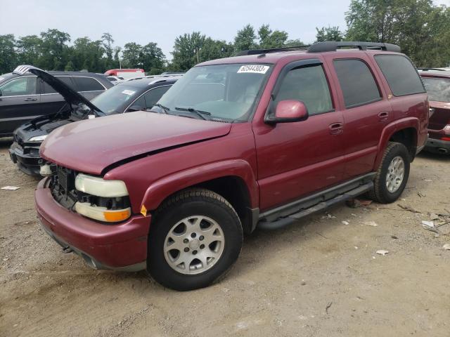 2004 Chevrolet Tahoe 