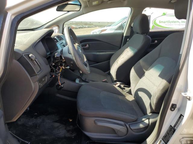 KNADM4A38G6634165 KIA RIO LX
