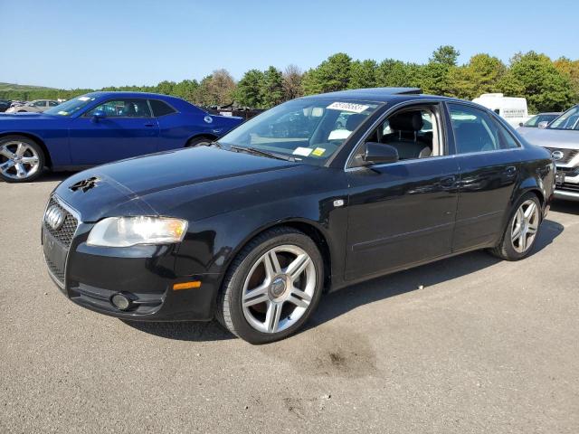 AUDI A4 3.2 QUATTRO 2006 0