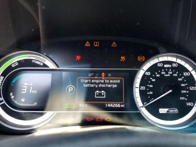 KNDCB3LC2H5059399 KIA NIRO FE