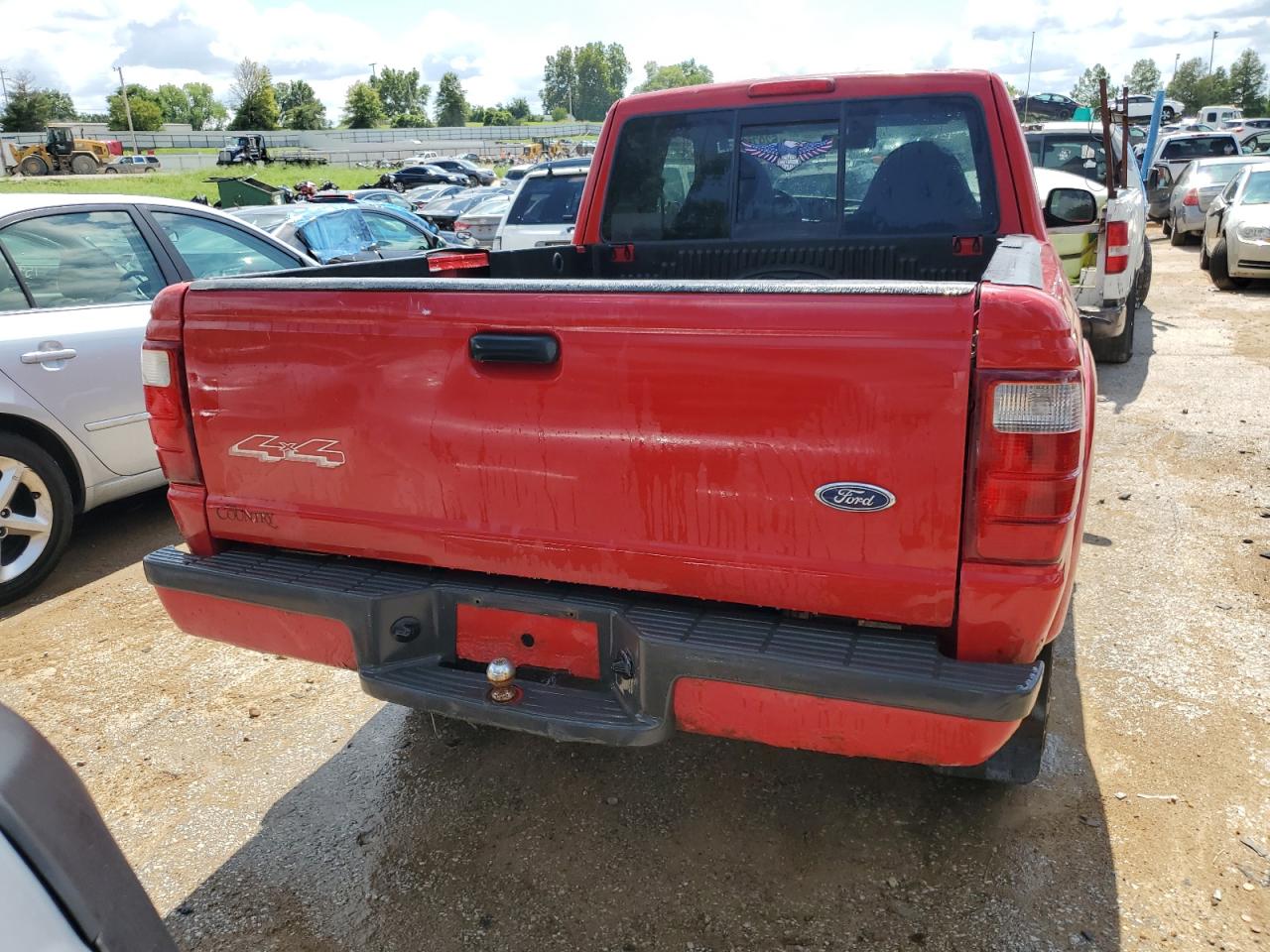 Lot #2208748473 2001 FORD RANGER SUP