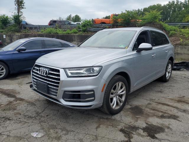 WA1AAAF77JD010220 2018 AUDI Q7, photo no. 1