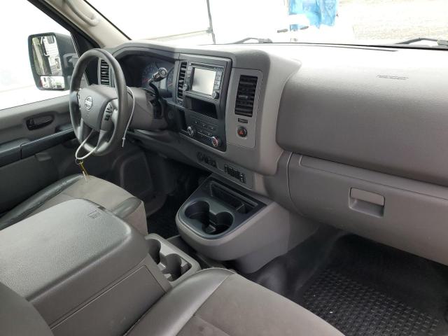 2016 NISSAN NV 2500 S - 1N6AF0LY9GN801413