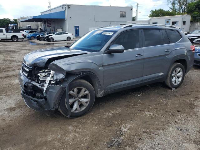 2018 Volkswagen Atlas 