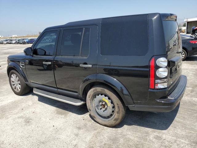 2016 LAND ROVER LR4 SALAB2V69GA802700
