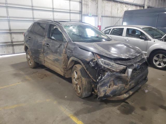 4T3B6RFV5MU011883 Toyota Rav4 Xle Premium