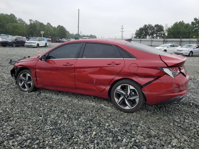 KMHLP4AGXMU065430 Hyundai Elantra Limited