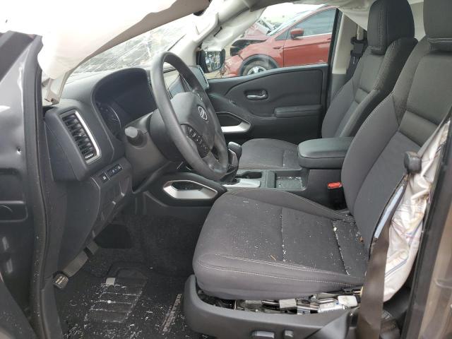 1N6ED1EJ8NN645908 Nissan FRONTIER S