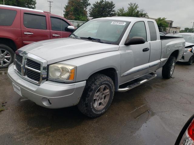 2007 Dodge Dakota SLT